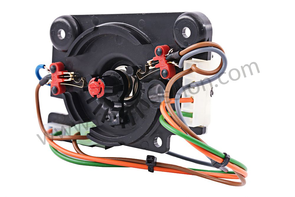 Intérieur Ventilateur Boucher 0917321 Régulateur